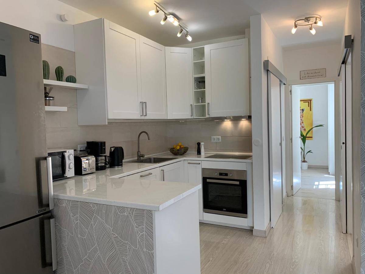 Apartment Nerja Medina, Ganz Nah Zum Strand Ngoại thất bức ảnh